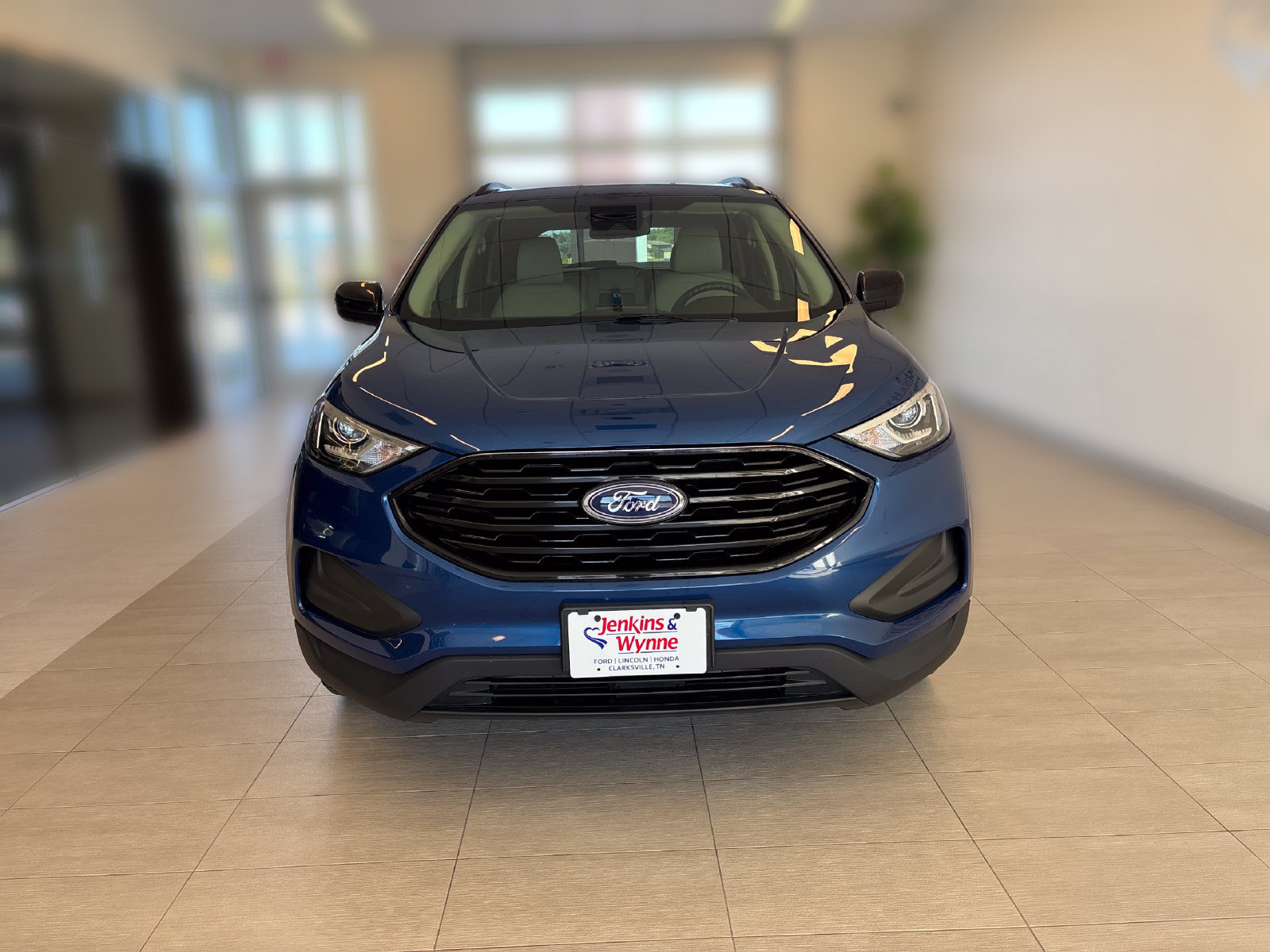Certified 2021 Ford Edge SE FWD image 5