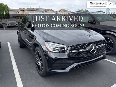 Used 2023 Mercedes-Benz GLC 300 4MATIC Coupe w/ AMG Line
