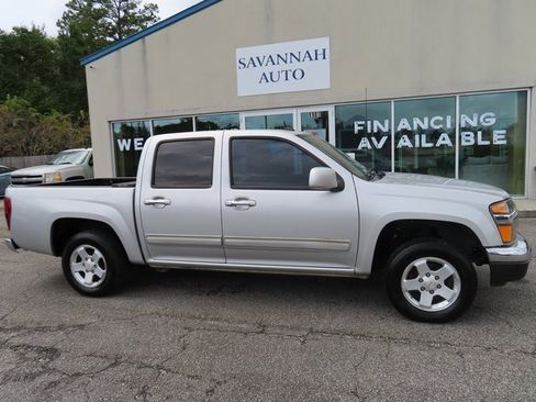 Used 2012 GMC Canyon SLE image 7