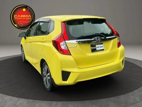 Used 2015 Honda Fit EX image 3
