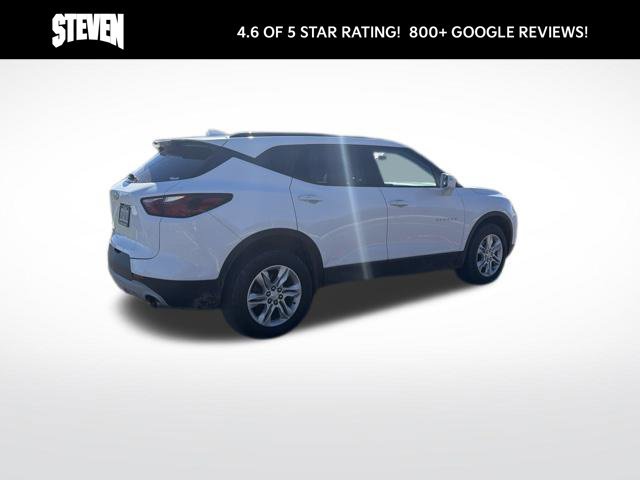 Used 2020 Chevrolet Blazer LT FWD image 4