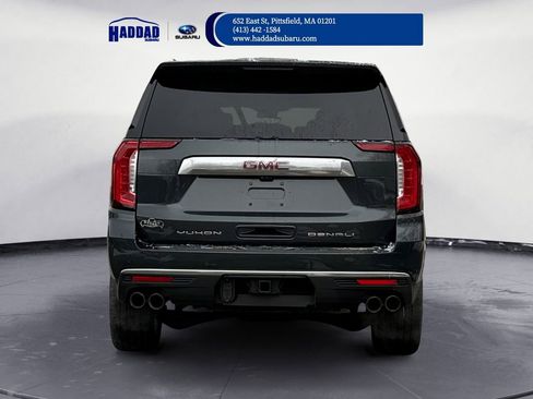 Used 2021 GMC Yukon XL Denali w/ Denali Premium Package image 5