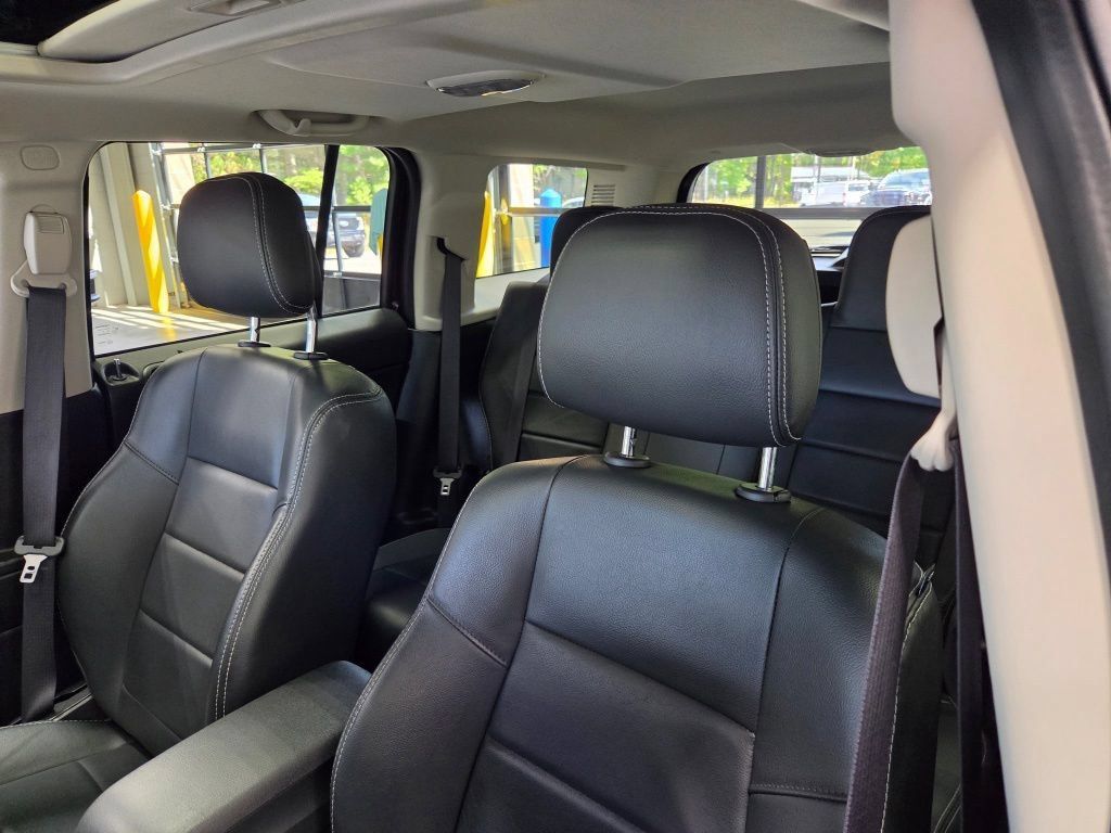 Used 2017 Jeep Patriot High Altitude AWD/4WD image 22