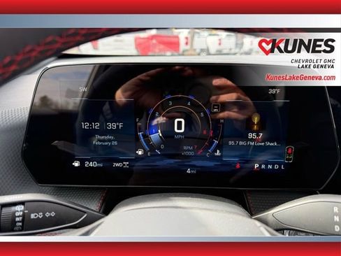 New 2026 Chevrolet Equinox RS w/ Safety and Technology Package AWD/4WD image 4
