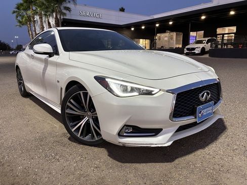 Used 2017 INFINITI Q60 w/ Premium Package image 1