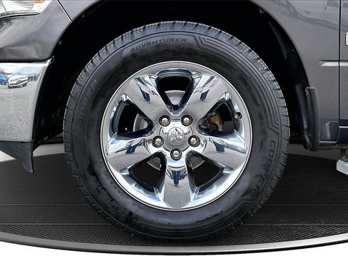 Used 2017 RAM 1500 Big Horn image 34