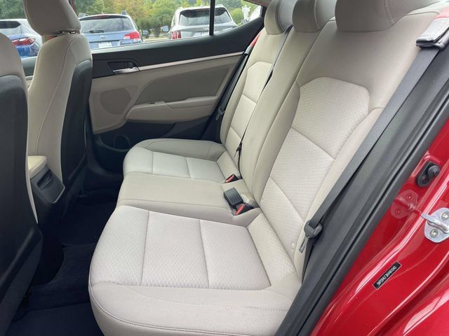 Used 2019 Hyundai Elantra Value Edition FWD image 13