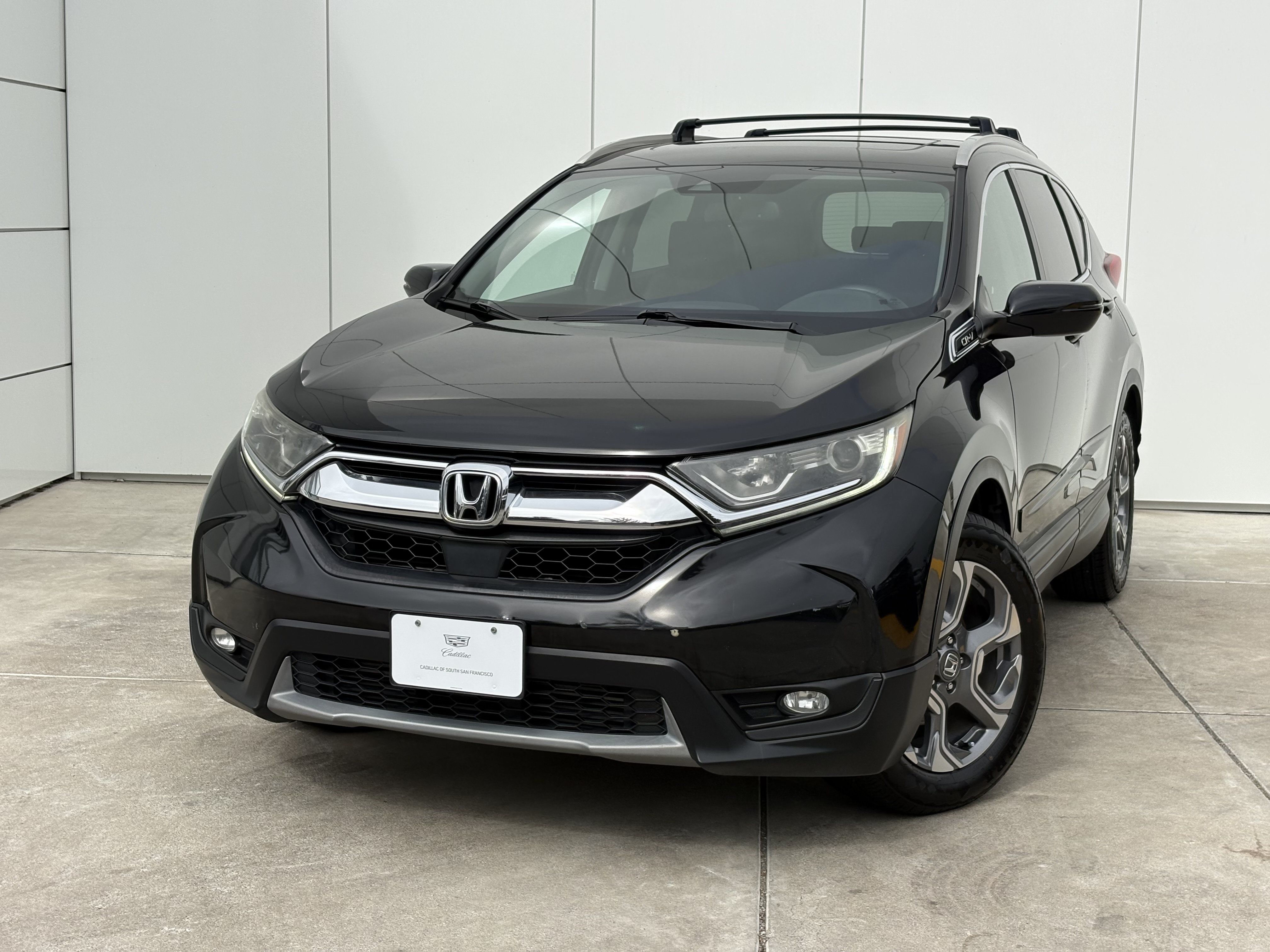 Used 2017 Honda CR-V EX-L image 1