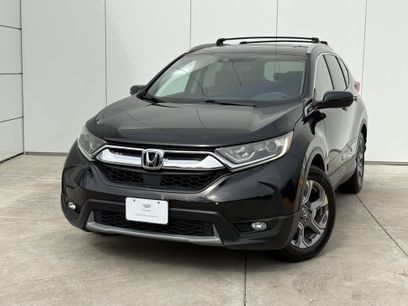 Used 2017 Honda CR-V EX-L