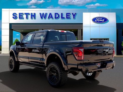 New 2026 Ford F150 Lariat w/ Equipment Group 501A Mid AWD/4WD image 7