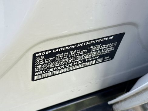 Used 2025 BMW X1 xDrive28i w/ Premium Package image 40