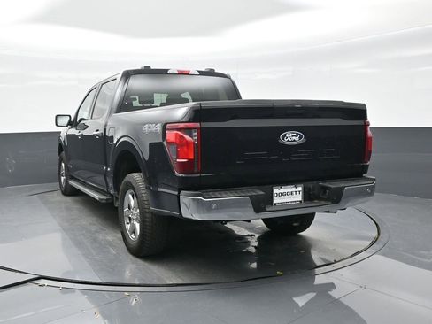 Used 2025 Ford F150 XLT w/ Equipment Group 301A Standard image 4