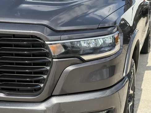 Used 2025 RAM 1500 Laramie w/ Sport Appearance Package image 11