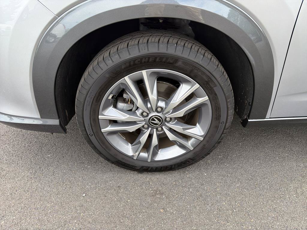 Certified 2025 Acura ADX AWD image 29