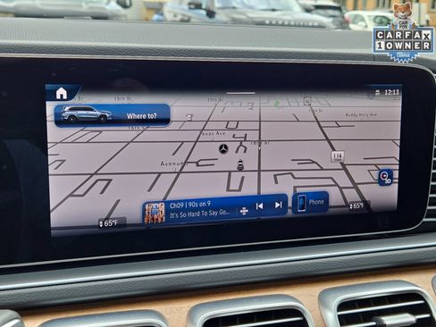 Certified 2024 Mercedes-Benz GLS 450 4MATIC image 19