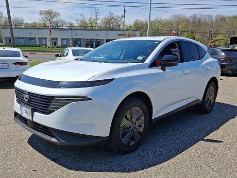 Certified 2025 Nissan Murano SL w/ Cargo Package AWD/4WD image 4
