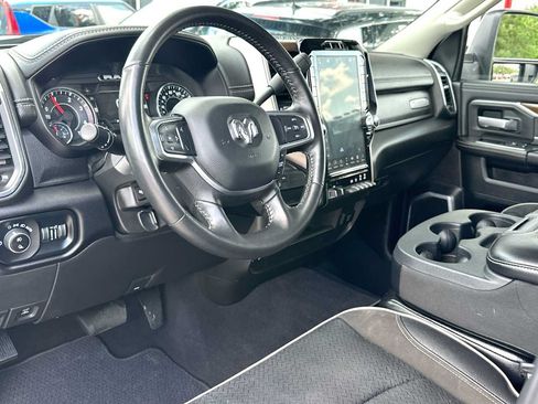 Used 2024 RAM 2500 Laramie AWD/4WD image 18
