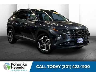 Certified 2024 Hyundai Tucson Limited