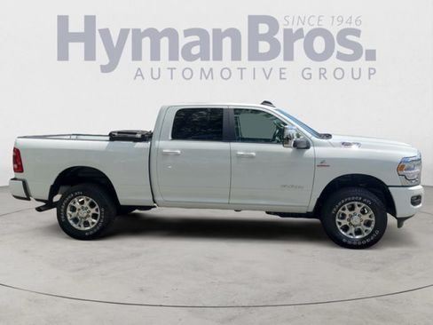 Used 2024 RAM 2500 Laramie w/ Safety Group AWD/4WD image 2