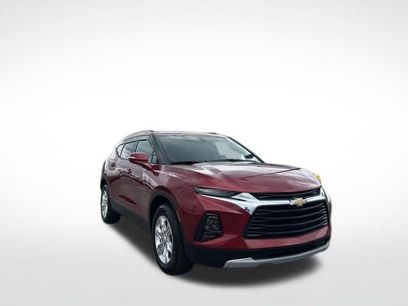 Certified 2019 Chevrolet Blazer LT