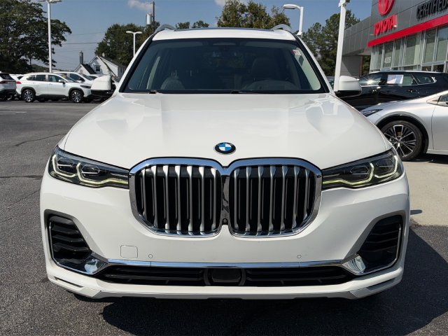 Used 2020 BMW X7 xDrive40i w/ Premium Package AWD/4WD image 9