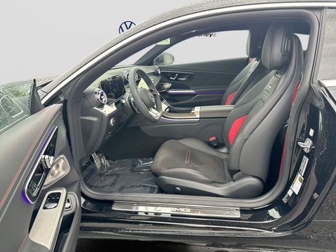 Used 2026 Mercedes-Benz CLE 53 AMG 4MATIC Coupe image 10
