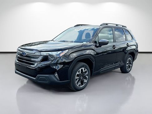 Used 2026 Subaru Forester Premium AWD/4WD image 7