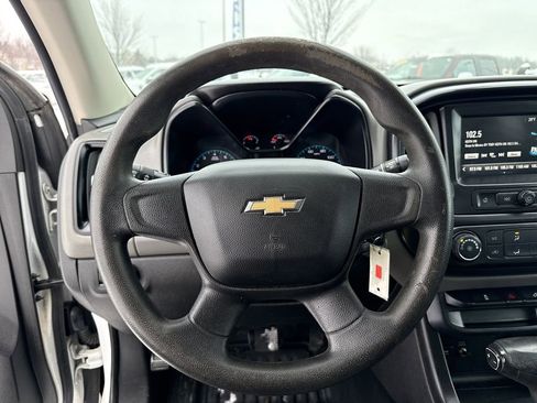 Used 2018 Chevrolet Colorado W/T image 13