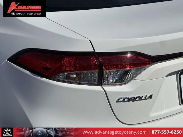 Certified 2024 Toyota Corolla LE FWD image 13