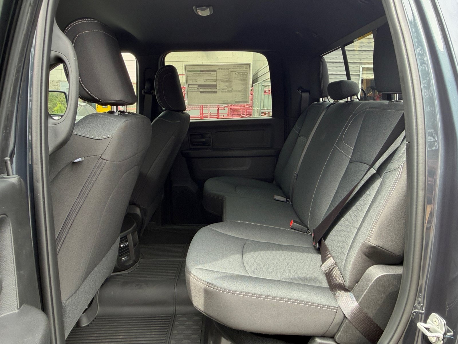 New 2027 RAM 3500 Tradesman AWD/4WD image 24