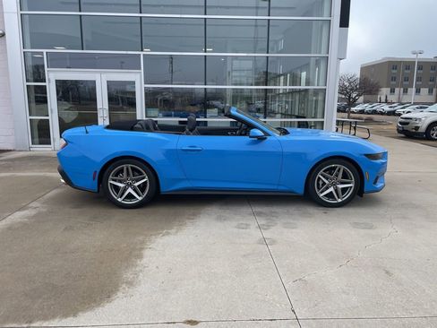 New 2026 Ford Mustang Premium image 8