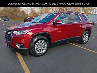 Used 2020 Chevrolet Traverse LT