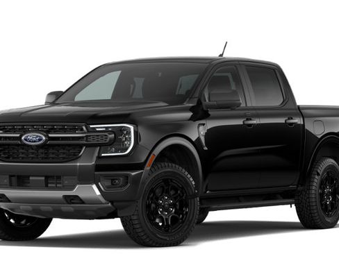 New 2026 Ford Ranger XLT AWD/4WD image 30