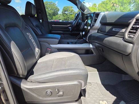 Used 2021 RAM 1500 Rebel w/ Rebel Level 2 Equipment Group AWD/4WD image 15