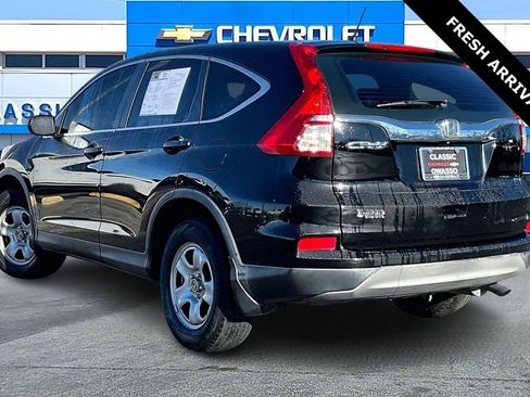 Used 2015 Honda CR-V LX image 4