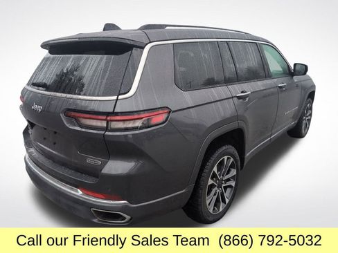 Used 2023 Jeep Grand Cherokee L Overland image 6