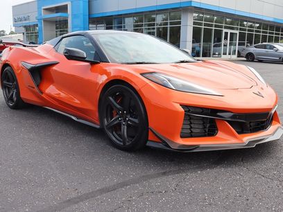 Used 2025 Chevrolet Corvette Z06 w/ Z07 Performance Package