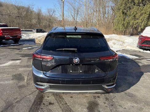 Used 2021 Buick Envision Essence w/ Technology Package I image 4