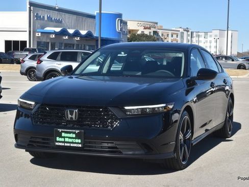 New 2026 Honda Accord SE image 1