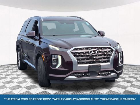 Used 2020 Hyundai Palisade Limited AWD/4WD image 7