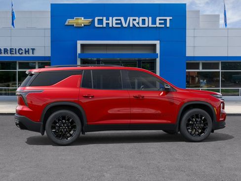 New 2026 Chevrolet Traverse LT w/ Midnight/Sport Edition AWD/4WD image 29