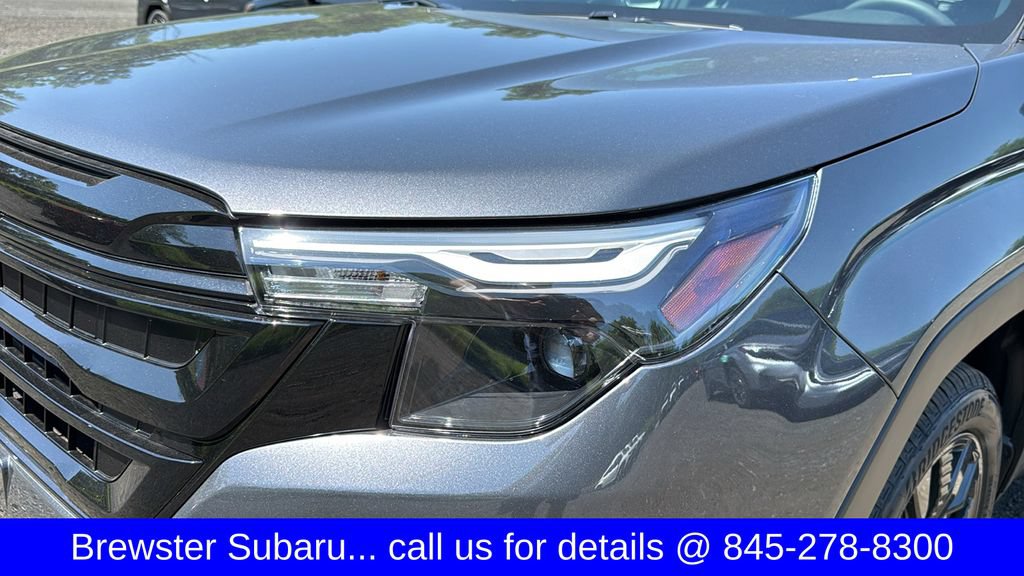New 2026 Subaru Forester Sport w/ Onyx Edition AWD/4WD image 4