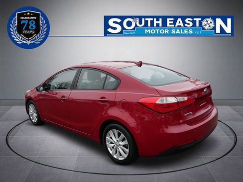 Used 2016 Kia Forte LX w/ LX Popular Plus Package image 5