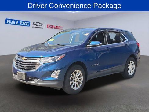 Used 2019 Chevrolet Equinox LT AWD/4WD image 7