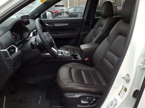 Used 2023 MAZDA CX-5 Signature image 4