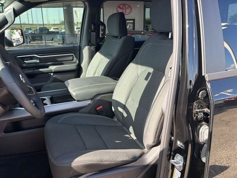 Used 2026 RAM 1500 Lone Star AWD/4WD image 11