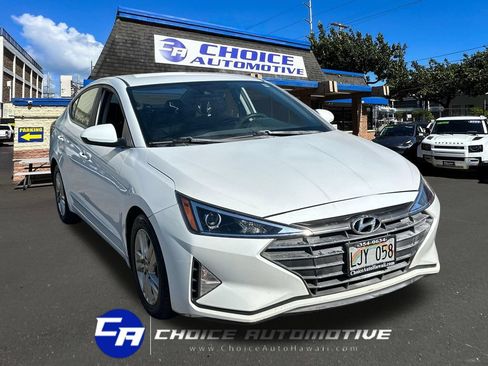 Used 2019 Hyundai Elantra SEL w/ Cargo Package FWD image 10