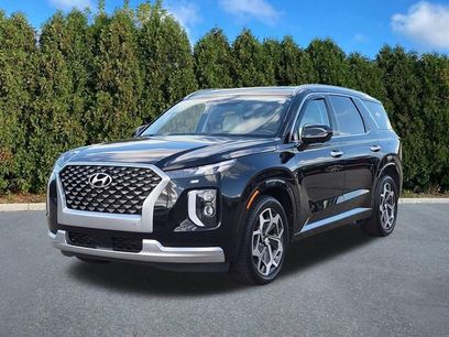 Used 2021 Hyundai Palisade Calligraphy