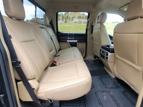 Used 2021 Ford F250 Lariat w/ Lariat Ultimate Package image 55