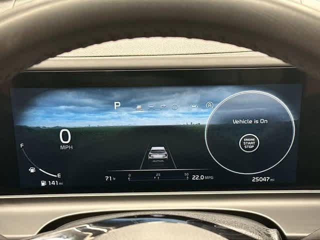 Used 2025 Kia Seltos EX w/ EX Sunroof Package AWD/4WD image 7